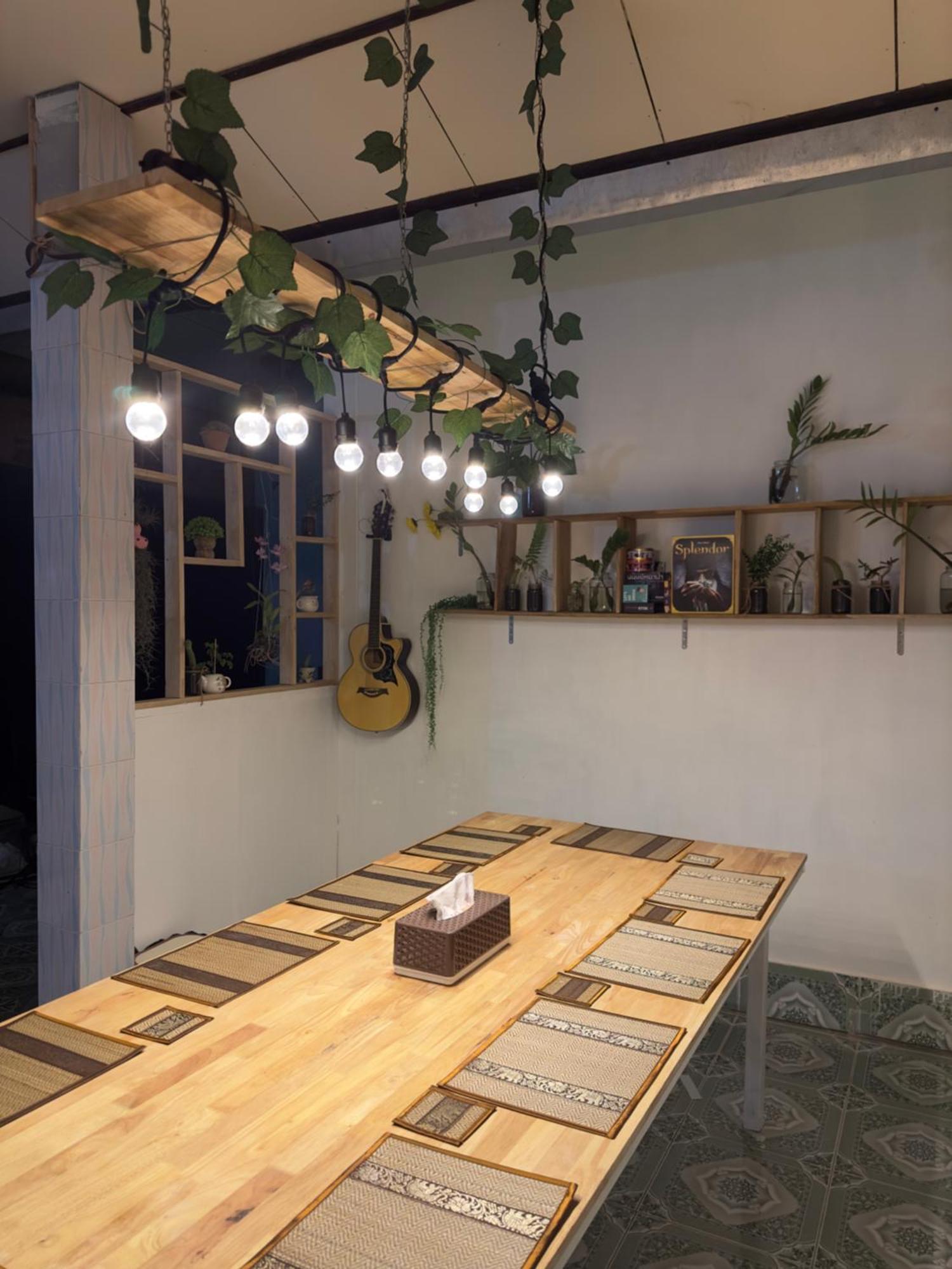Positive Energy Homestay And Guide In Chiangkhan Chiang Khan Exterior foto
